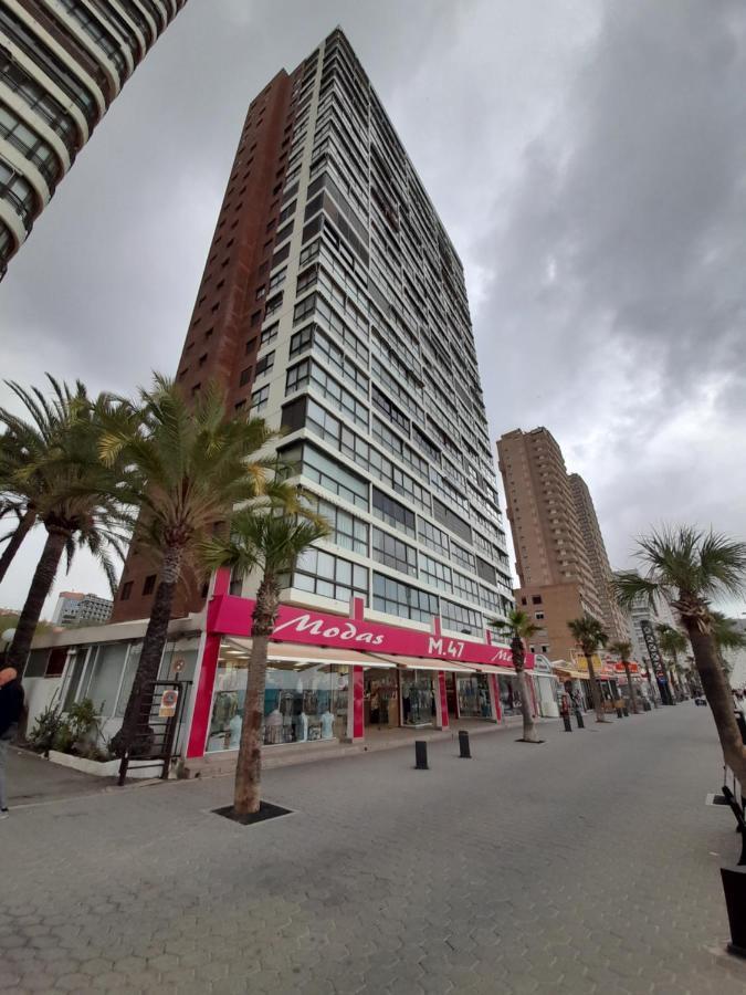 Los Gemelos - Fincas Arena Benidorm Exterior foto