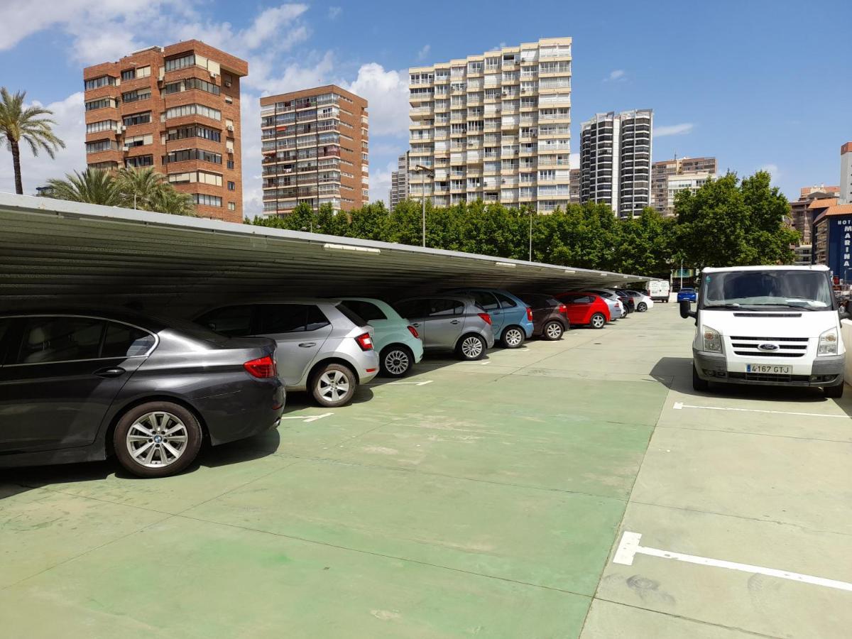 Los Gemelos - Fincas Arena Benidorm Exterior foto