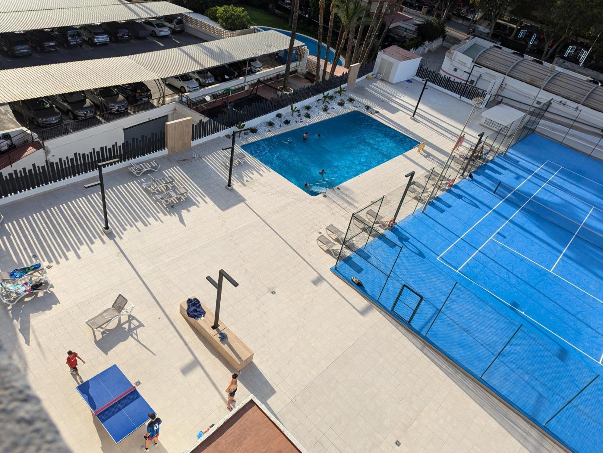 Los Gemelos - Fincas Arena Benidorm Exterior foto