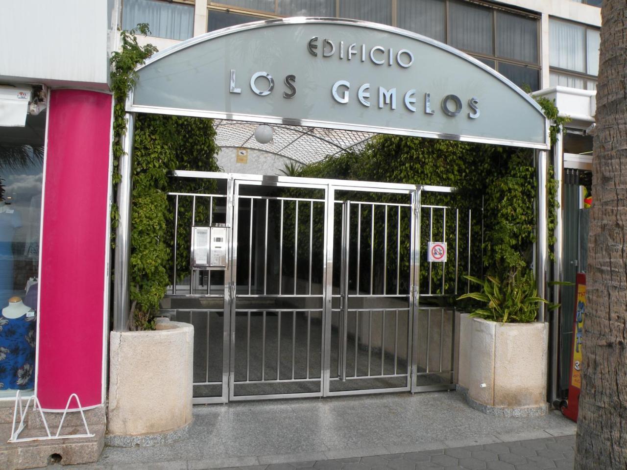 Los Gemelos - Fincas Arena Benidorm Exterior foto