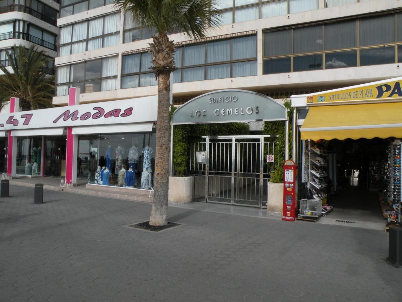 Los Gemelos - Fincas Arena Benidorm Exterior foto